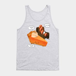 Dessert's Dilemma Tank Top